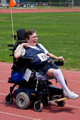 Special Olympics Delaware - 2008