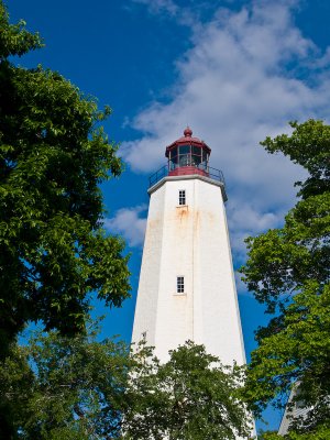 Sandy Hook Lighthouse