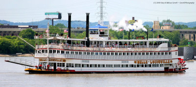 Belle of Louisville Steamboat