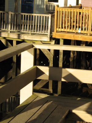 Wooden Docks