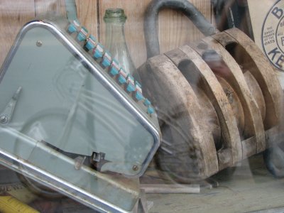 In a Pub Window 1