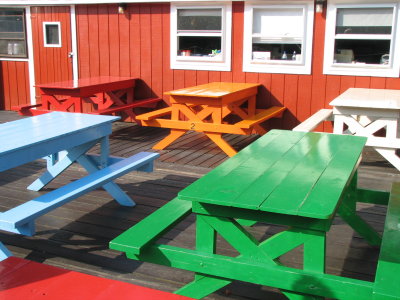 Chauncy Creek Lobster Pier 4