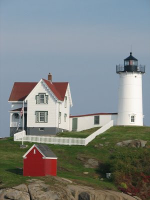 Nubble Lighthouse 1