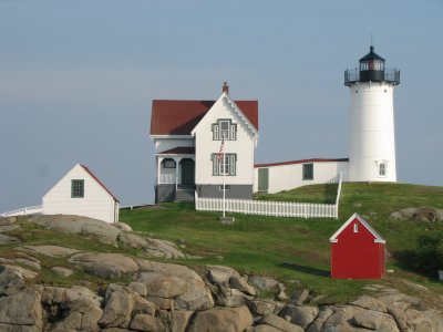 Nubble Lighthouse 3