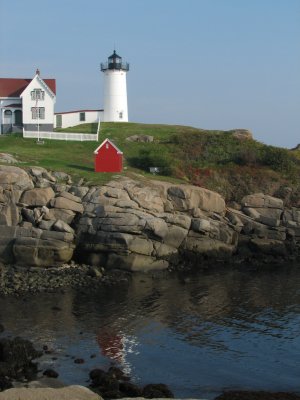 Nubble Lighthouse 4