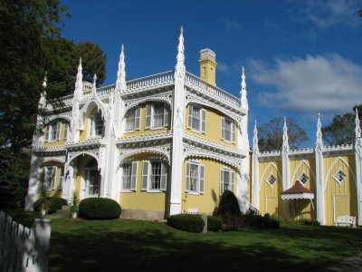 The Wedding Cake House 2