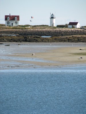Goat Island Lighthouse 3