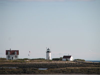 Goat Island Lighthouse 6