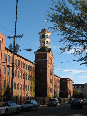 Biddeford Mill