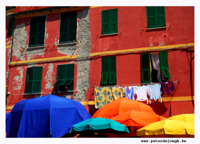 colours of italy