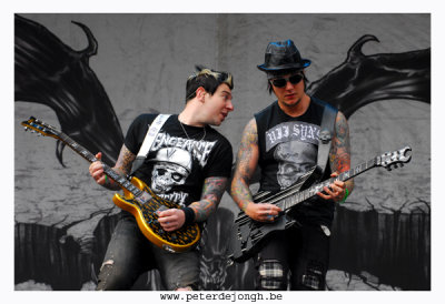 avenged sevenfold