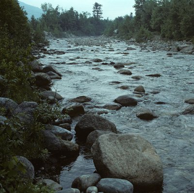 New Hampshire stream