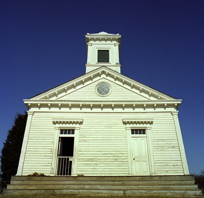Magnetto Hill Church