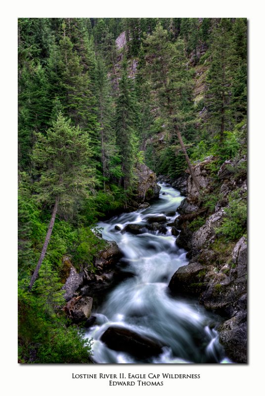 Lostine River II, Eagle Cap Wilderness