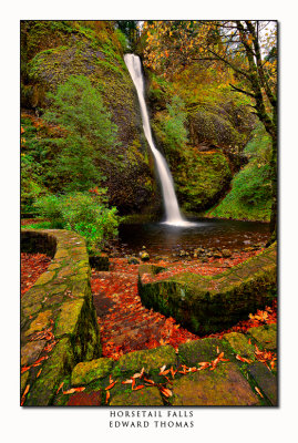 Horsetail Falls