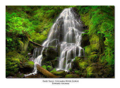 Fairy Falls, Oregon