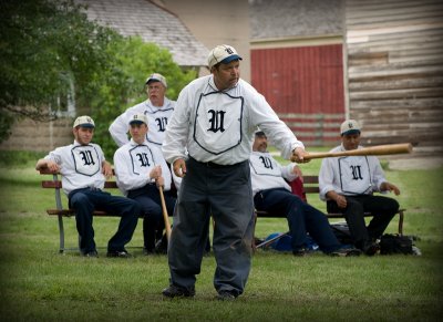 Ballists from the St. Louis Unions Base Ball Club