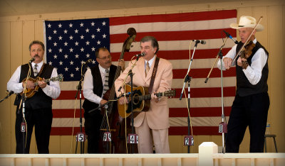 Larry Sparks & The Lonesome Ramblers