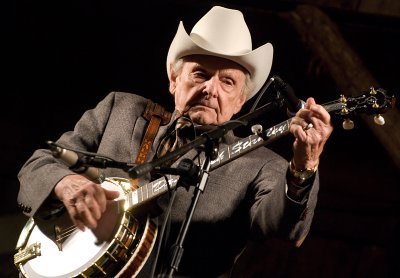 Dr. Ralph Stanley