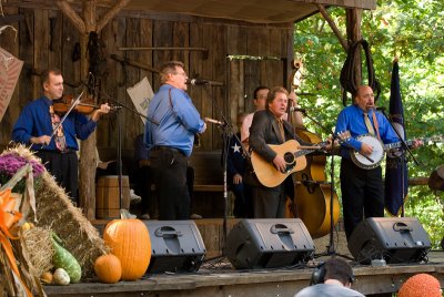 Ricky Prater and the Midnight Travelers