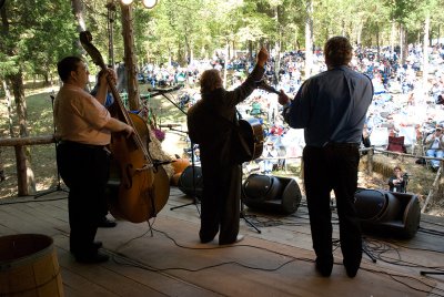 Ricky Prater and the Midnight Travelers