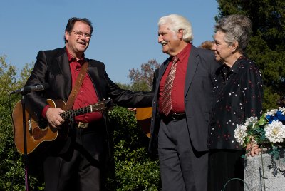 Wayne Lewis, Enoch & Margie Sullivan