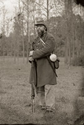 Confederate Soldier