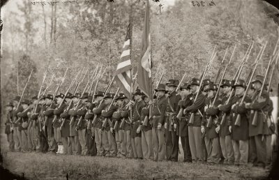 2nd Wisconsin Vol. Infantry Regiment
