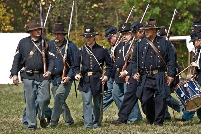 2nd Wisconsin Vol. Infantry Regiment