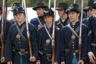 2nd Wisconsin Vol. Infantry Regiment