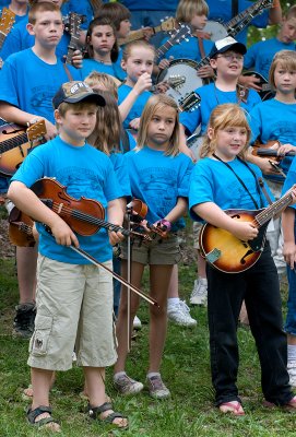 Bean Blossom Boot Camp