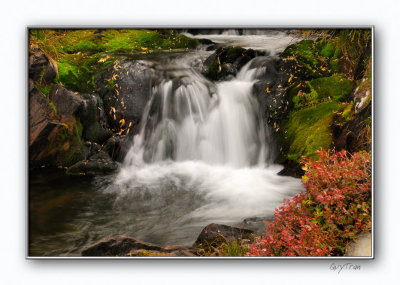 20 Lakes Basin