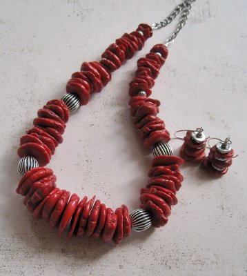 Hues of Red