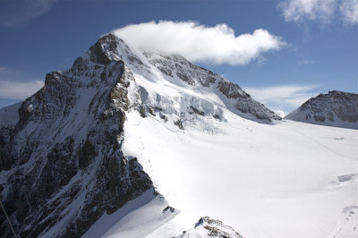 NORTH FACE OF THE EIGER