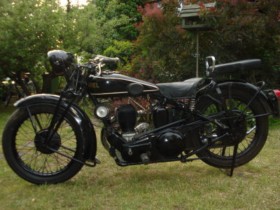 Ariel 1930 Model B