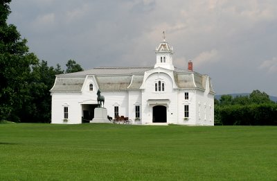 Morgan Horse Farm Carriage House