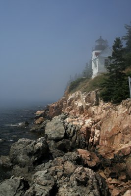 Bass Harbor Lighthouse