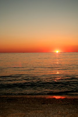 Sunset Beach,  Cape May