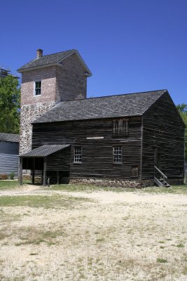 Batsto Servants House