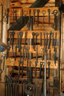 Blacksmith Tools