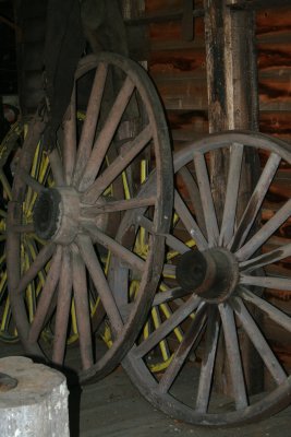 Wagon Wheel