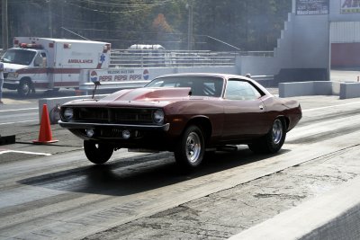 Plymouth 'Cuda