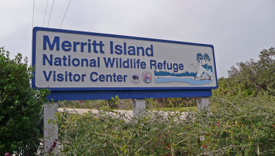 Merritt Island & Viera Wetlands - near Titusville, FL.