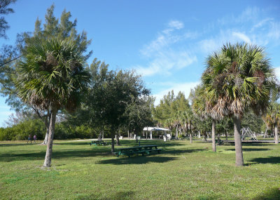 Fort Desoto
