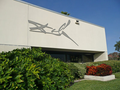 Dali Museum - St. Petersburg.