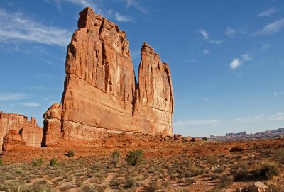 Courthouse Towers