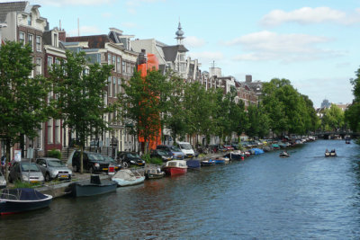 Amsterdam Trip June 10-15, 2008