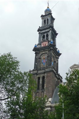Westerkerk Church