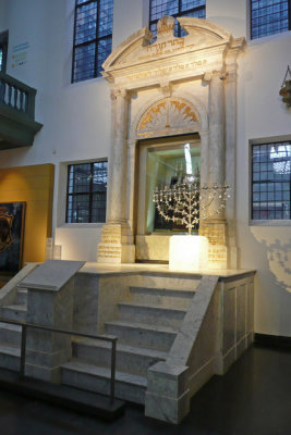 Jewish Museum- synagogue