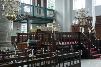 Portuguese Synagogue